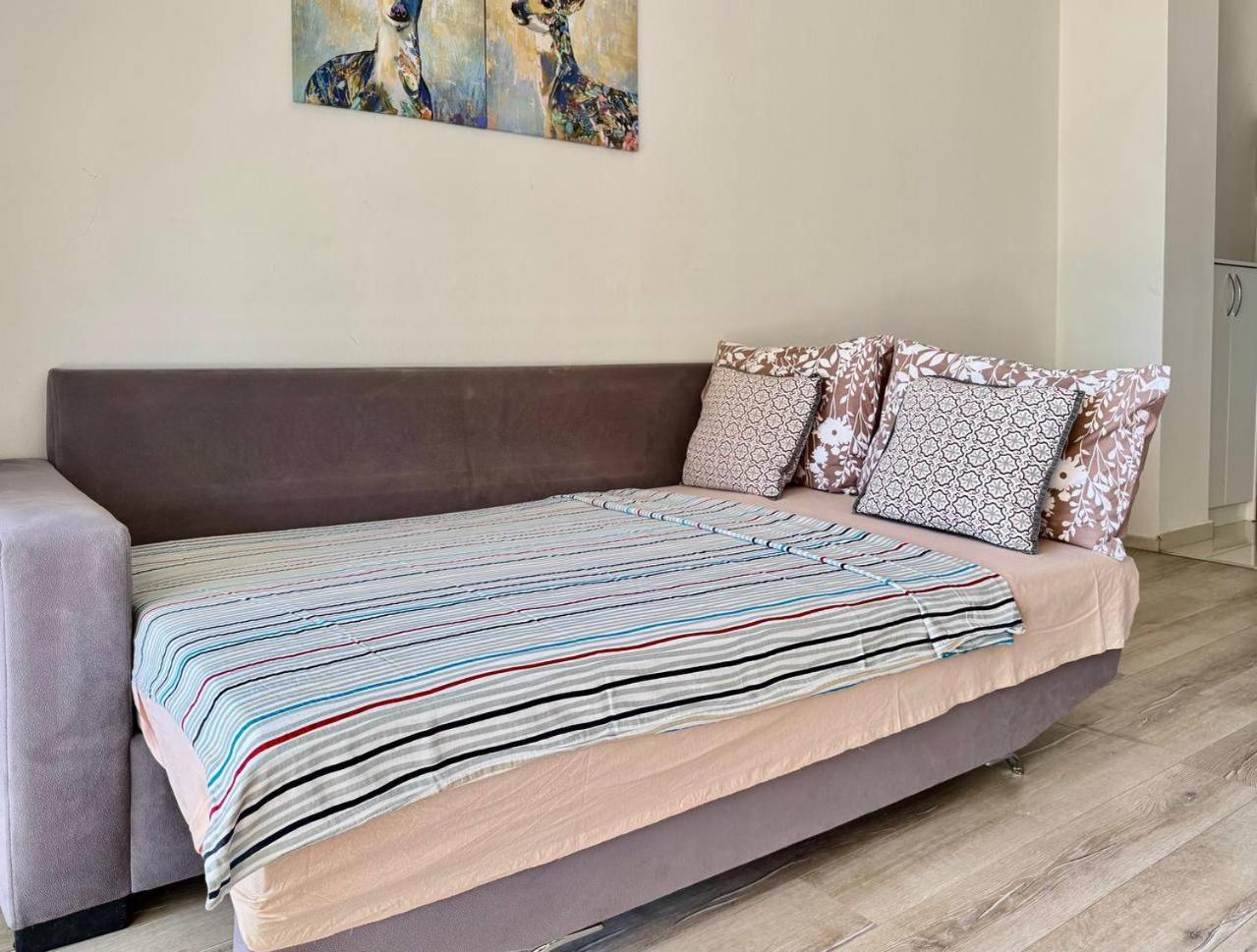 Morina Sea View Apartment Saranda Kültér fotó