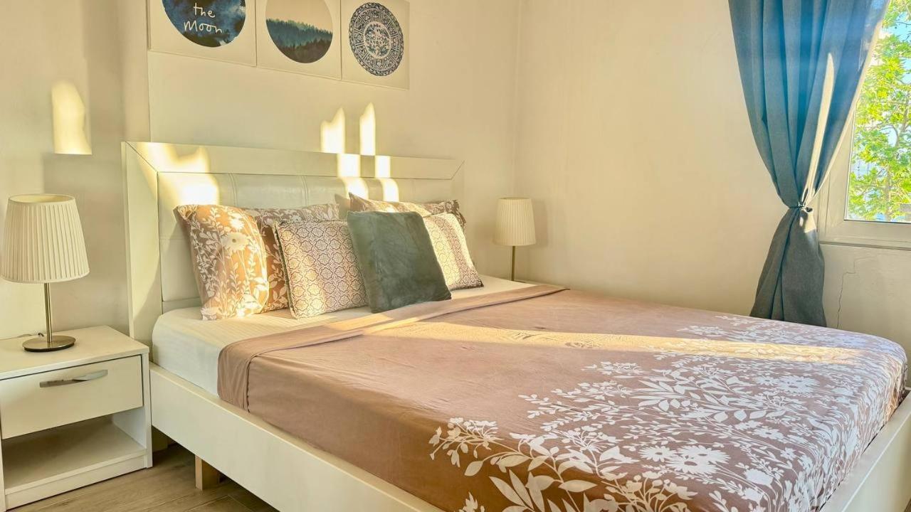 Morina Sea View Apartment Saranda Kültér fotó