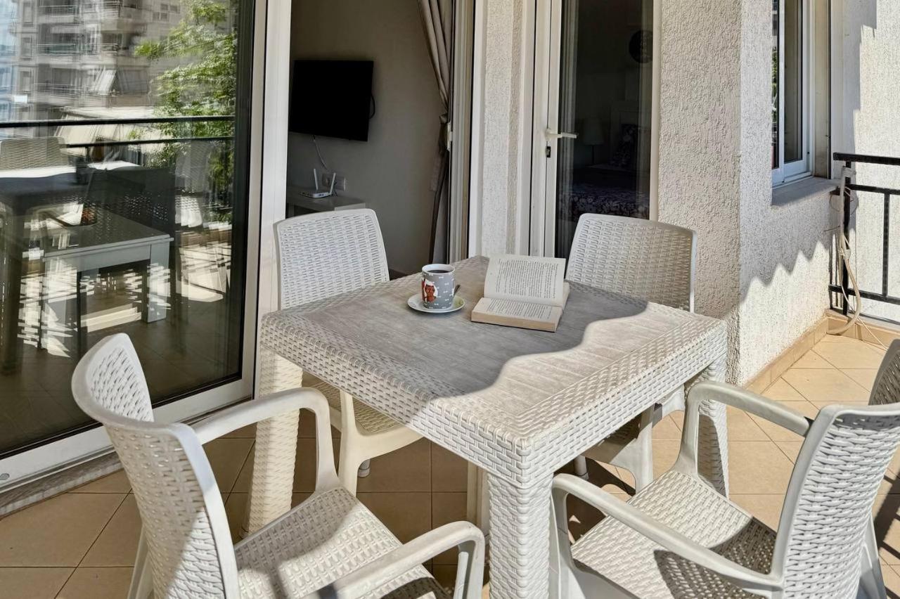 Morina Sea View Apartment Saranda Kültér fotó