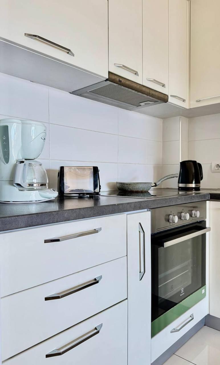 Morina Sea View Apartment Saranda Kültér fotó