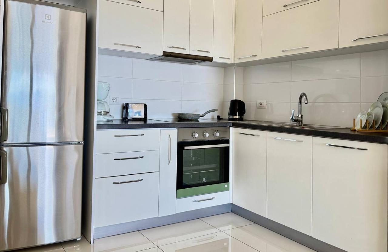 Morina Sea View Apartment Saranda Kültér fotó