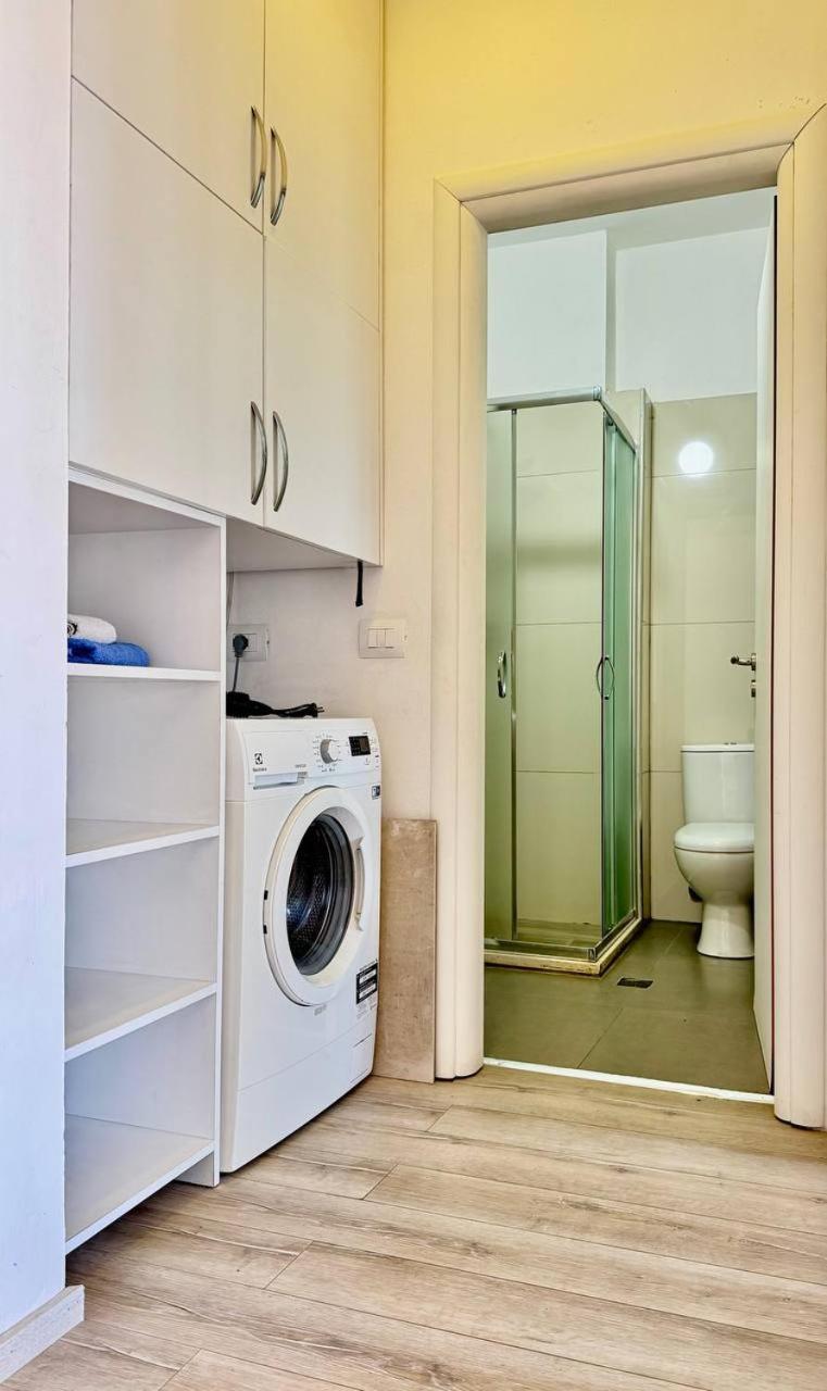 Morina Sea View Apartment Saranda Kültér fotó