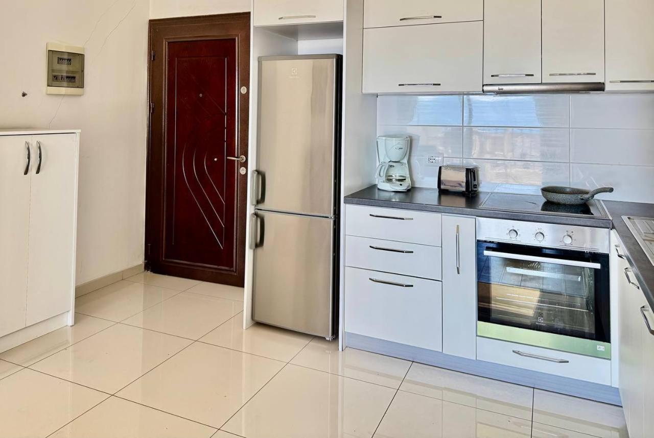 Morina Sea View Apartment Saranda Kültér fotó
